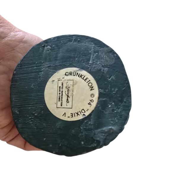 Hartford Crunkleton Set of 3 Senior Citizen Figurines - Picture 5 of 6